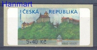 Znaczek Czechy 2000 Czyste **