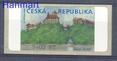 Znaczek Czechy 2000 Czyste **