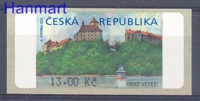 Znaczek Czechy 2000 Czyste **