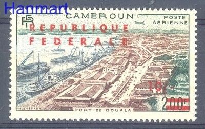 Znaczek Kamerun 1961 Czyste **