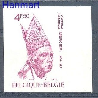 Znaczek Belgia 1976 Mi 1850B Czyste **
