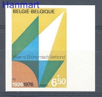 Znaczek Belgia 1976 Mi 1851B Czyste **