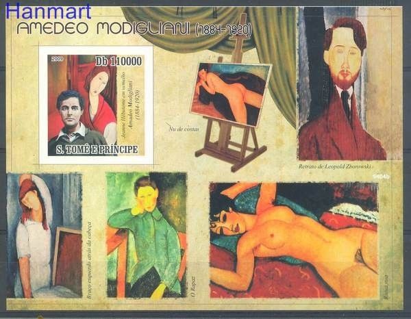 Znaczek Wyspy Św. Tomasza i Książęca 2009 Czyste **