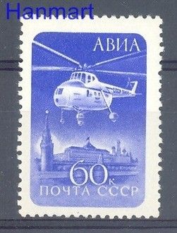 Znaczek ZSRR 1960 Mi 2324 Czyste **