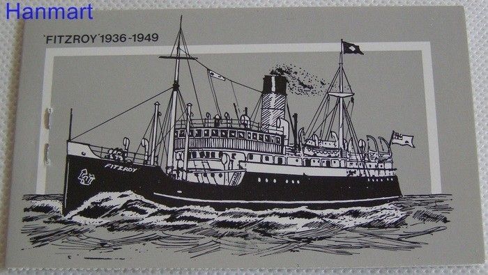 Znaczek Falklandy 1978 Mi mh 255I+257+259-260+264I Czyste **