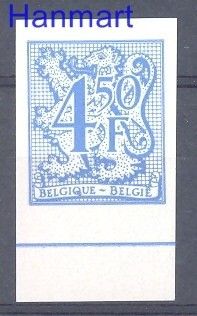 Znaczek Belgia 1977 Mi 1891B Czyste **