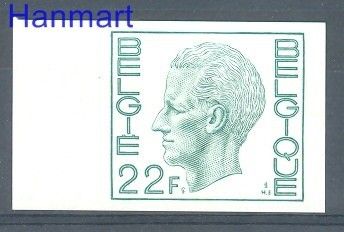 Znaczek Belgia 1979 Mi 1997B Czyste **