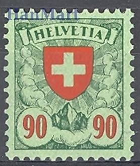 Znaczek Szwajcaria 1924 Mi 194z Czyste **