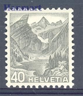 Znaczek Szwajcaria 1936 Mi 305 Czyste **