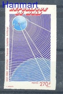 Znaczek Mali 1982 Czyste **