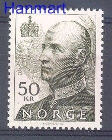 Znaczek Norwegia 1992 Mi 1100Ay Czyste **