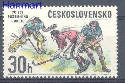 Znaczek Czechosłowacja 1978 Mi 2434 Czyste **