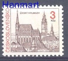Znaczek Czechosłowacja 1992 Mi 3132 Czyste **