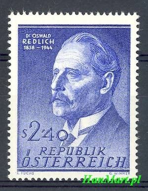 Znaczek Austria 1958 Mi 1056 Czyste **