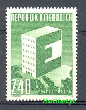 Znaczek Austria 1959 Mi 1059 Czyste **