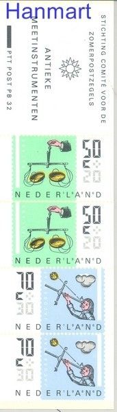 Znaczek Holandia 1986 Mi mh 33 Czyste **