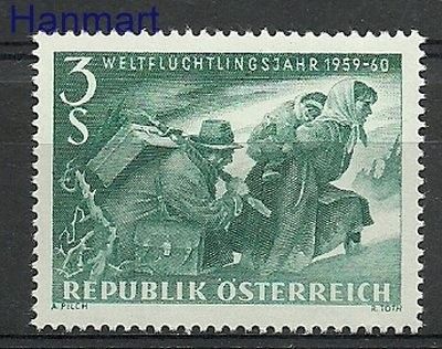 Znaczek Austria 2005 Mi 1074 Czyste **