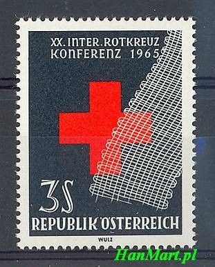 Znaczek Austria 1965 Mi 1195 Czyste **