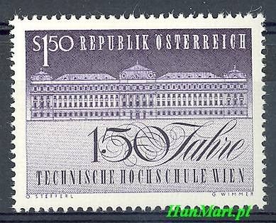 Znaczek Austria 1965 Mi 1198 Czyste **