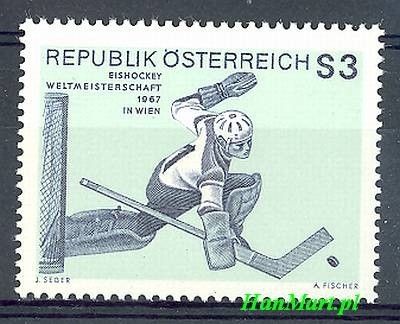 Znaczek Austria 1967 Mi 1235 Czyste **