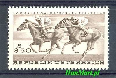 Znaczek Austria 1968 Mi 1265 Czyste **