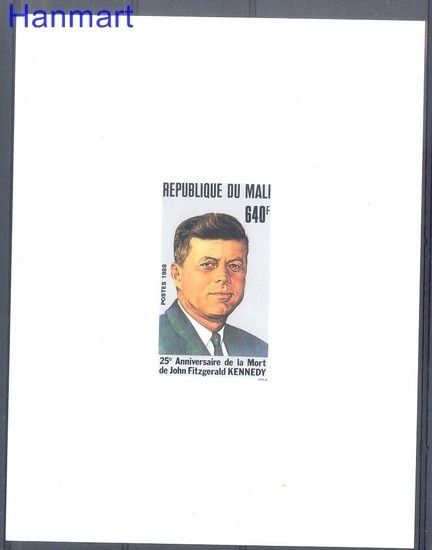 Znaczek Mali 1988 Czyste **