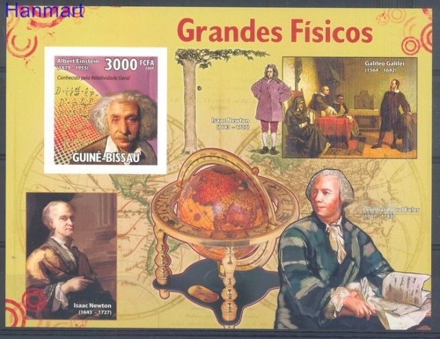 Znaczek Gwinea Bissau 2009 Czyste **