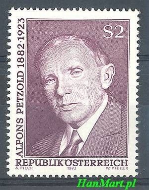 Znaczek Austria 1973 Mi 1410 Czyste **