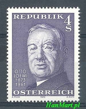 Znaczek Austria 1973 Mi 1414 Czyste **