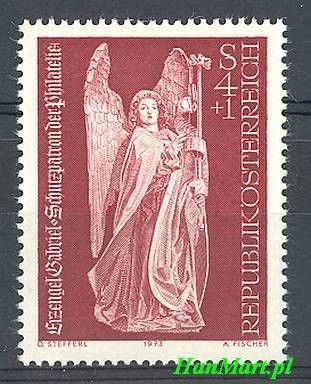 Znaczek Austria 1973 Mi 1434 Czyste **