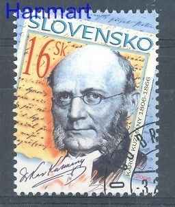 Znaczek Słowacja 2006 Mi 528 Stemplowane