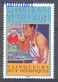 Znaczek Togo 1984 Mi 1778 Czyste **