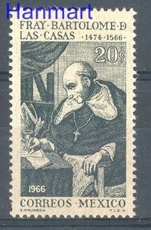 Znaczek Meksyk 1966 Mi 1209 Czyste **
