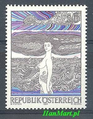 Znaczek Austria 1977 Mi 1564 Czyste **