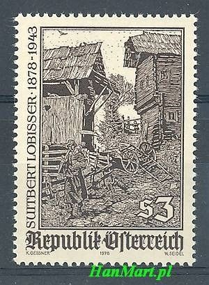 Znaczek Austria 1978 Mi 1571 Czyste **