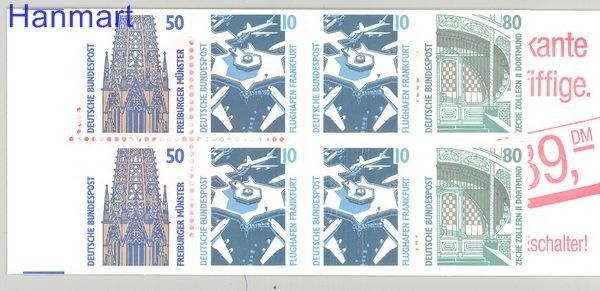 Znaczek Niemcy 1993 Czyste **