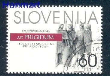 Znaczek Słowenia 1994 Mi 92 Stemplowane