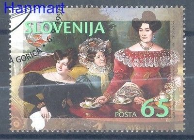 Znaczek Słowenia 1996 Mi 165 Stemplowane