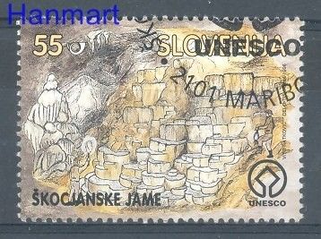 Znaczek Słowenia 1996 Mi 166 Stemplowane