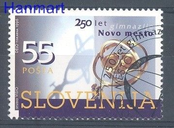 Znaczek Słowenia 1996 Mi 167 Stemplowane