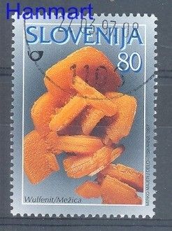 Znaczek Słowenia 1997 Mi 187 Stemplowane