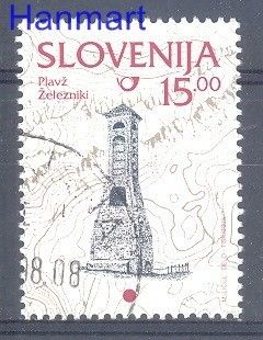 Znaczek Słowenia 1998 Mi 234 Stemplowane
