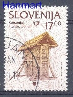 Znaczek Słowenia 1999 Mi 260 Stemplowane