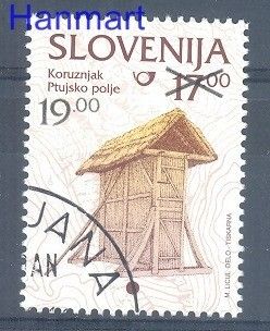 Znaczek Słowenia 2000 Mi 305 Stemplowane