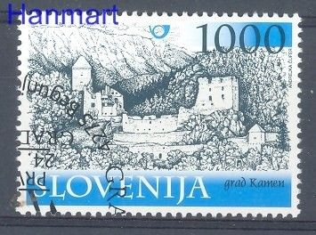 Znaczek Słowenia 2003 Mi 420 Stemplowane