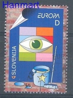 Znaczek Słowenia 2003 Mi 427 Stemplowane