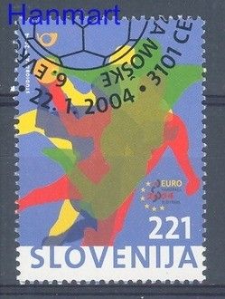Znaczek Słowenia 2004 Mi 458 Stemplowane
