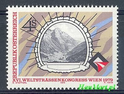 Znaczek Austria 1979 Mi 1619 Czyste **