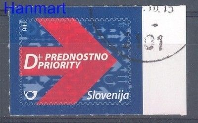 Znaczek Słowenia 2010 Mi 831 Stemplowane