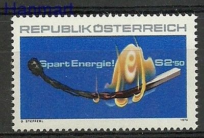 Znaczek Austria 1979 Mi 1622 Czyste **